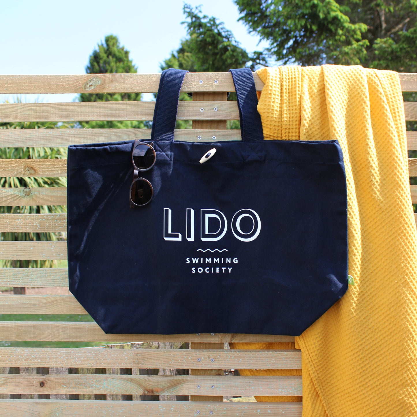 Lido Swimming Bag